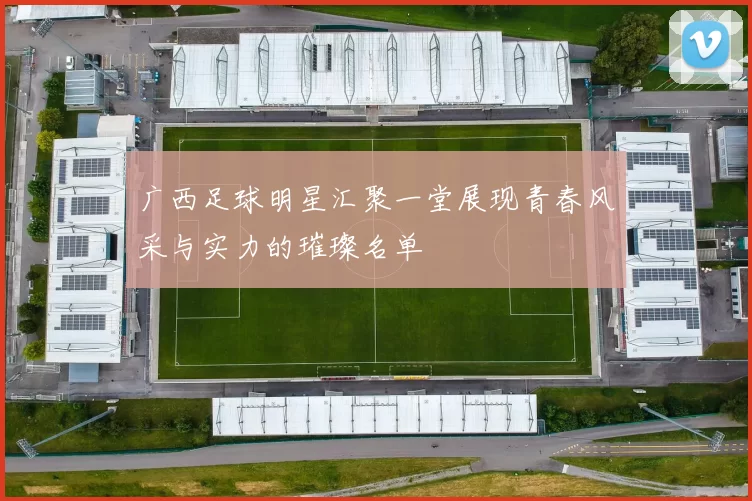 广西足球明星汇聚一堂展现青春风采与实力的璀璨名单