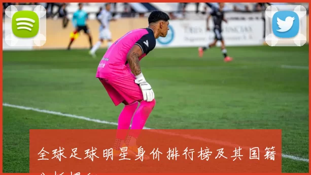 全球足球明星身价排行榜及其国籍分析揭秘