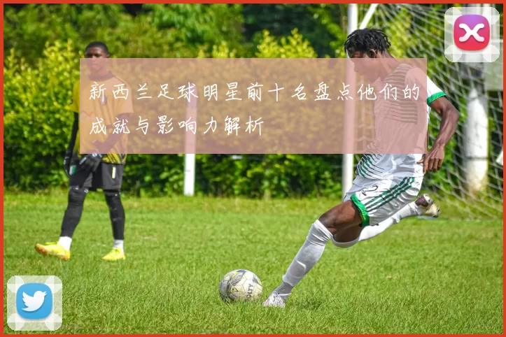 新西兰足球明星前十名盘点他们的成就与影响力解析