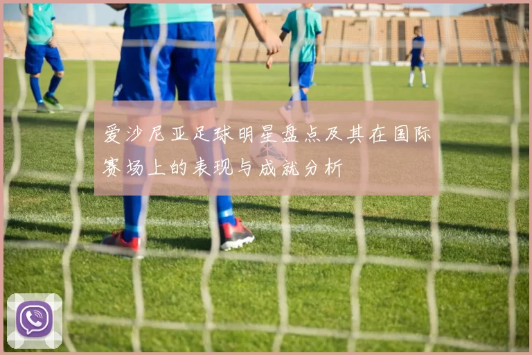 爱沙尼亚足球明星盘点及其在国际赛场上的表现与成就分析