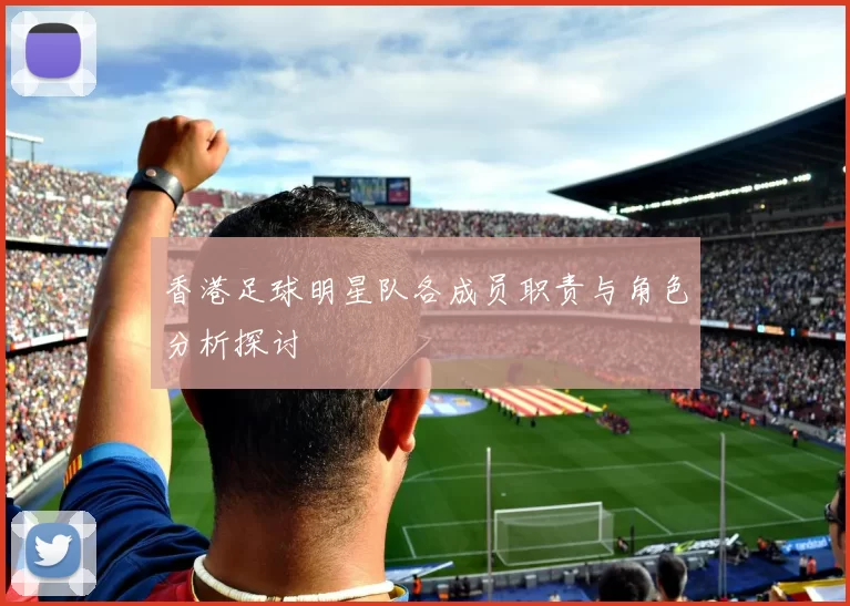 香港足球明星队各成员职责与角色分析探讨