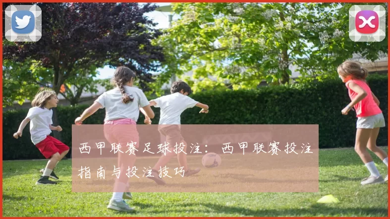 西甲联赛足球投注：西甲联赛投注指南与投注技巧