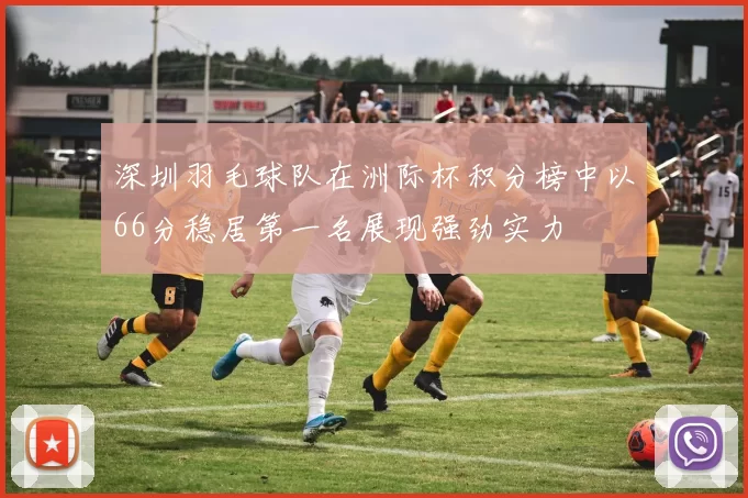 深圳羽毛球队在洲际杯积分榜中以66分稳居第一名展现强劲实力