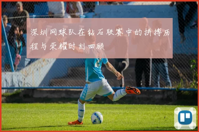深圳网球队在钻石联赛中的拼搏历程与荣耀时刻回顾