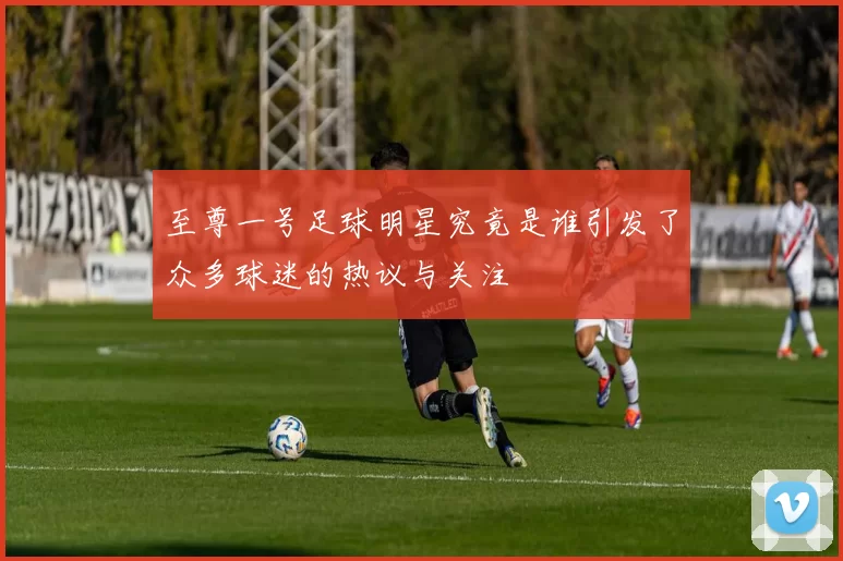至尊一号足球明星究竟是谁引发了众多球迷的热议与关注