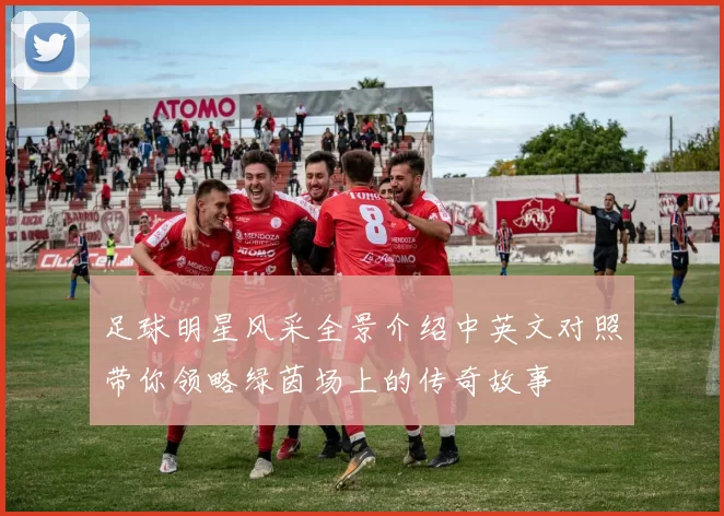 足球明星风采全景介绍中英文对照带你领略绿茵场上的传奇故事