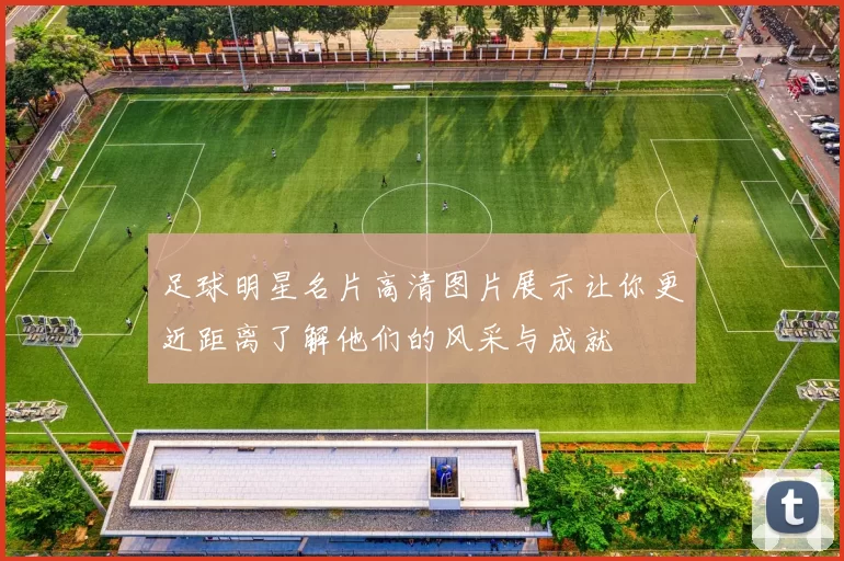 足球明星名片高清图片展示让你更近距离了解他们的风采与成就